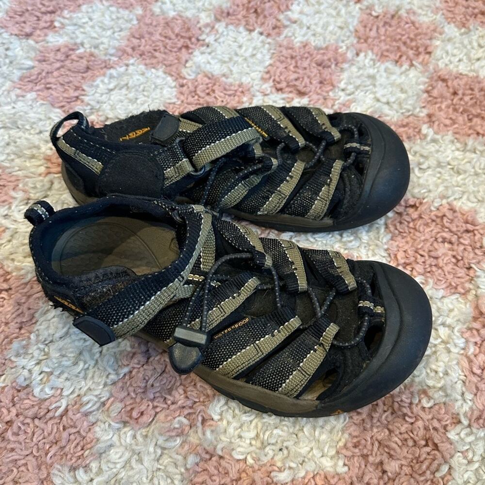 Keen 2 Youth Newport H2 Hybrid Hiking Water sandals Kids Outdoor Shoes